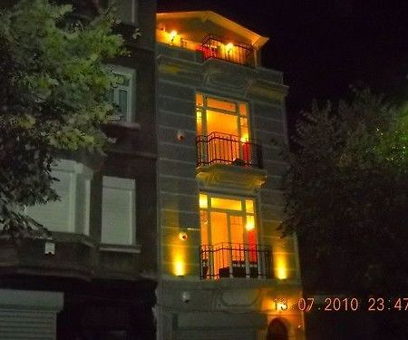Fuar Ev Taksim Galata Apartamento Istambul Exterior foto