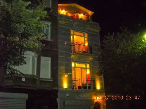 Fuar Ev Taksim Galata Apartamento Istambul Exterior foto