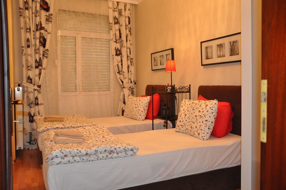 Fuar Ev Taksim Galata Apartamento Istambul Exterior foto