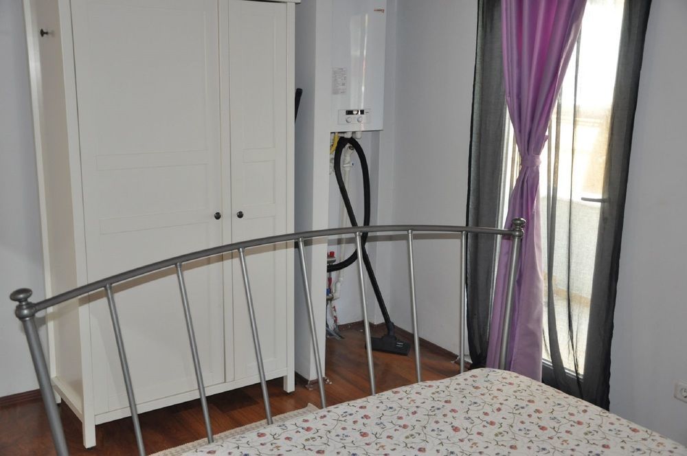 Fuar Ev Taksim Galata Apartamento Istambul Exterior foto