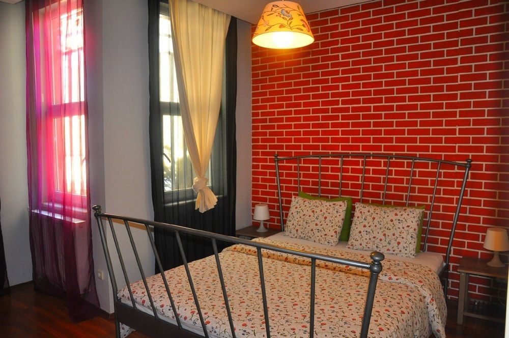 Fuar Ev Taksim Galata Apartamento Istambul Exterior foto