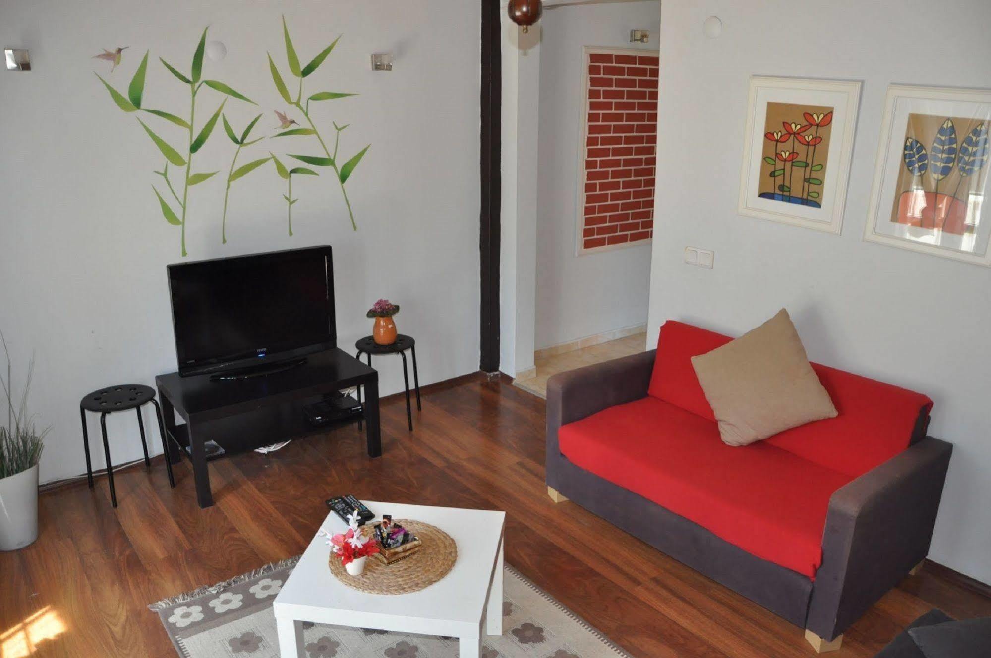 Fuar Ev Taksim Galata Apartamento Istambul Exterior foto