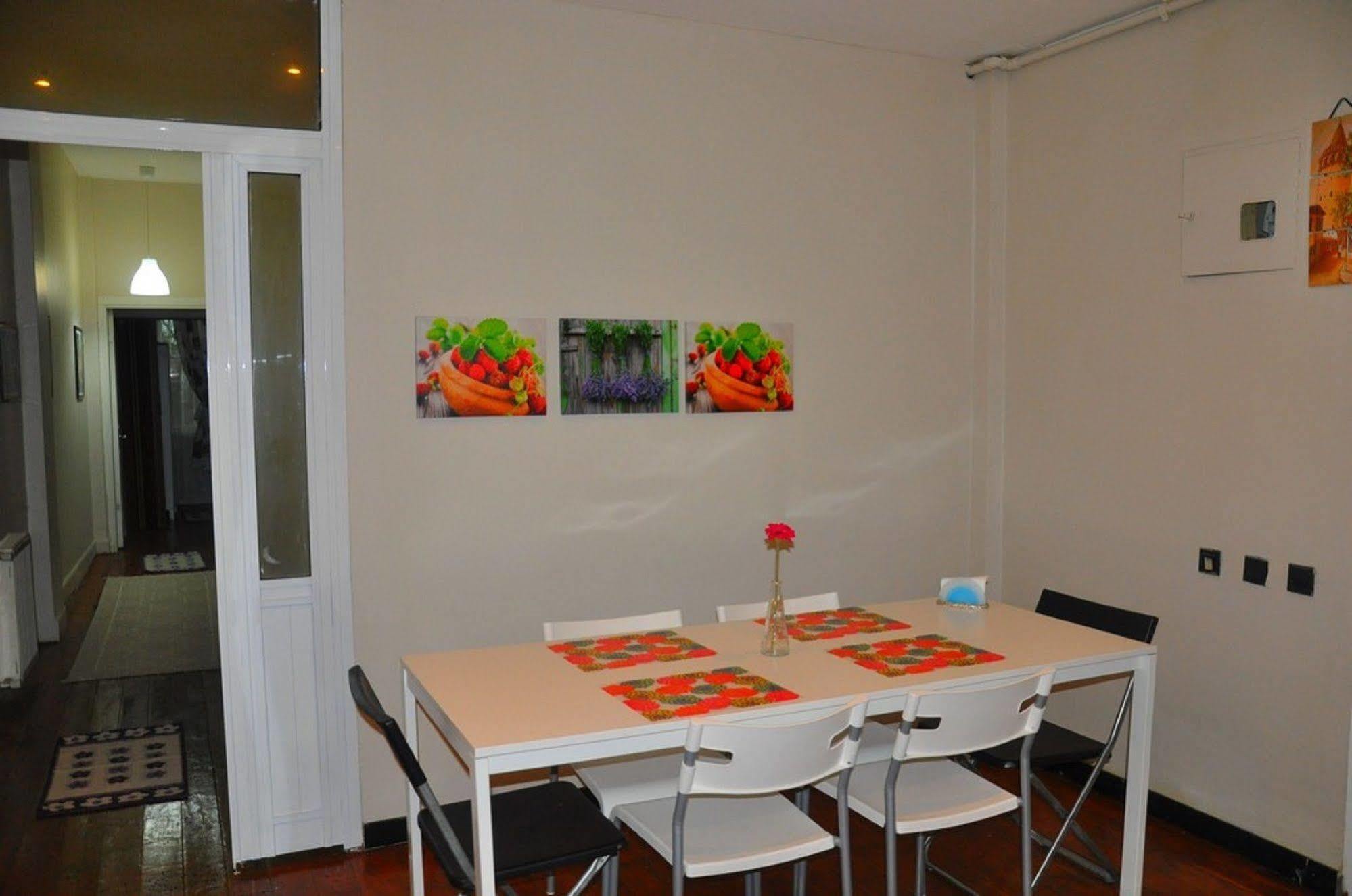 Fuar Ev Taksim Galata Apartamento Istambul Exterior foto