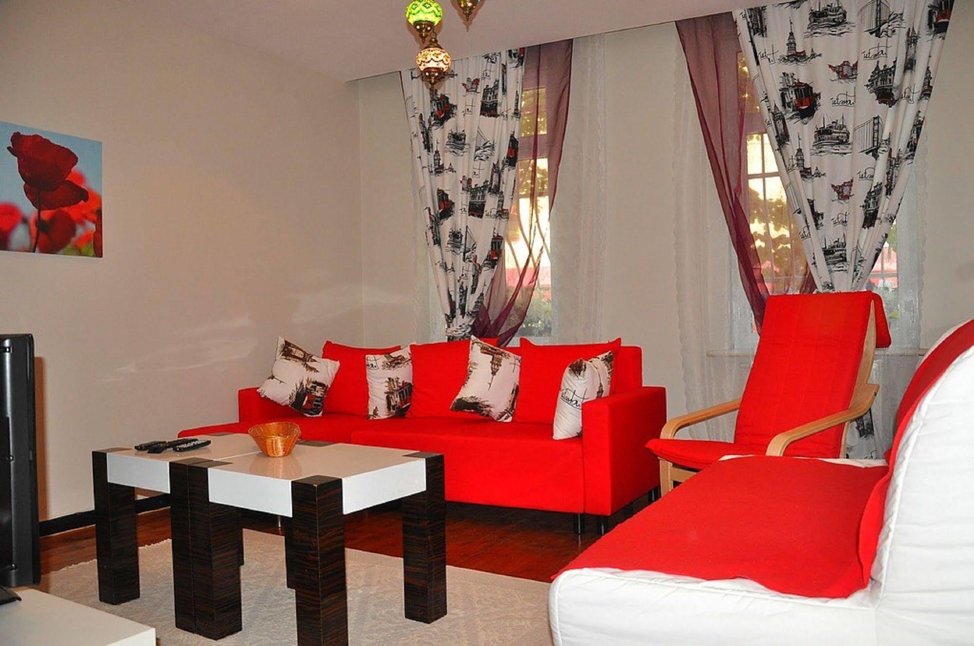 Fuar Ev Taksim Galata Apartamento Istambul Exterior foto