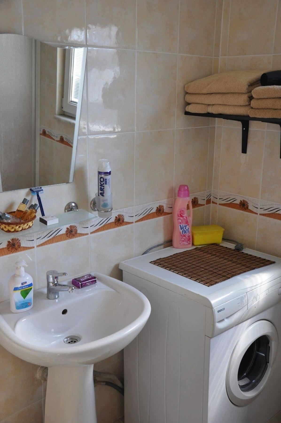 Fuar Ev Taksim Galata Apartamento Istambul Exterior foto