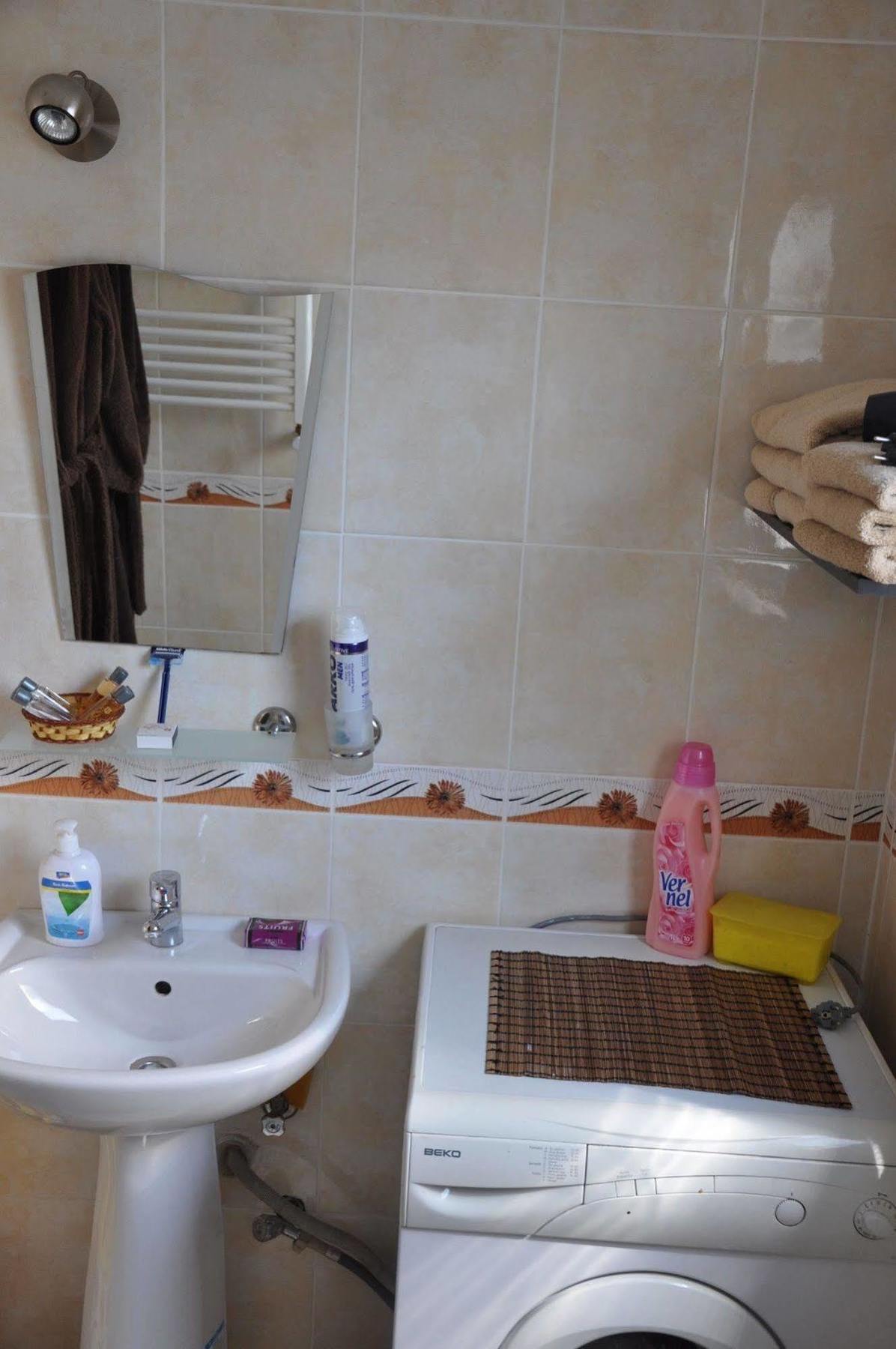 Fuar Ev Taksim Galata Apartamento Istambul Exterior foto