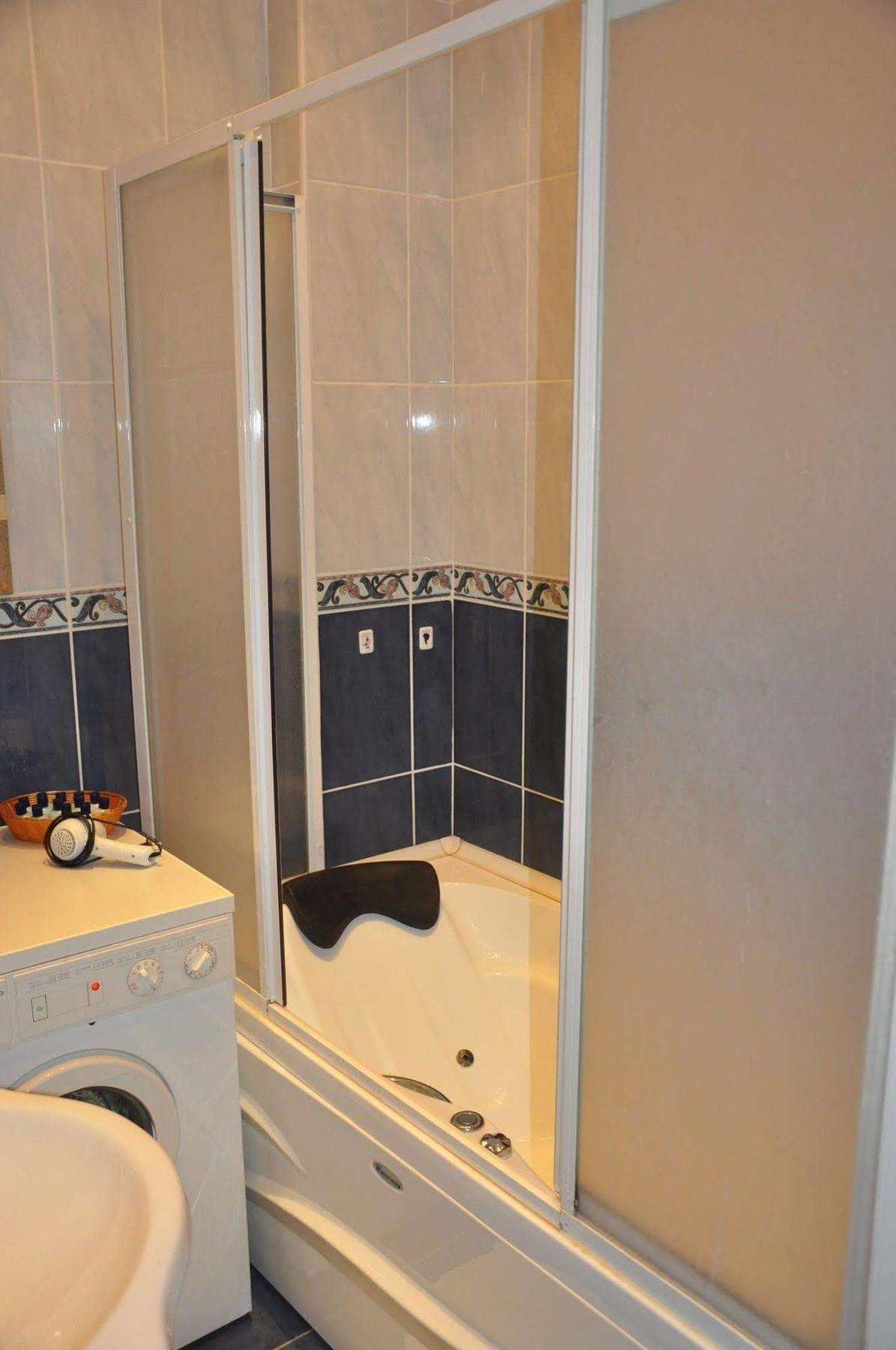 Fuar Ev Taksim Galata Apartamento Istambul Exterior foto