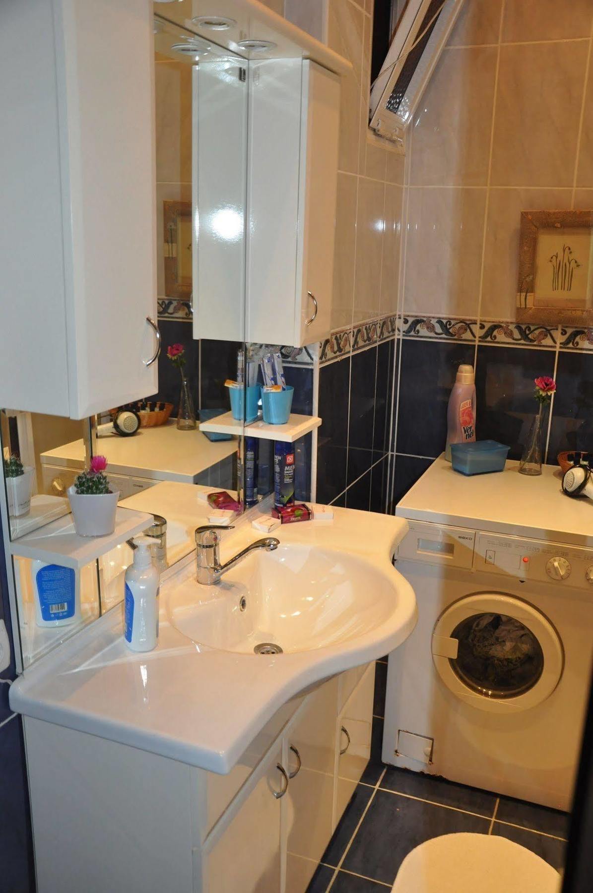 Fuar Ev Taksim Galata Apartamento Istambul Exterior foto