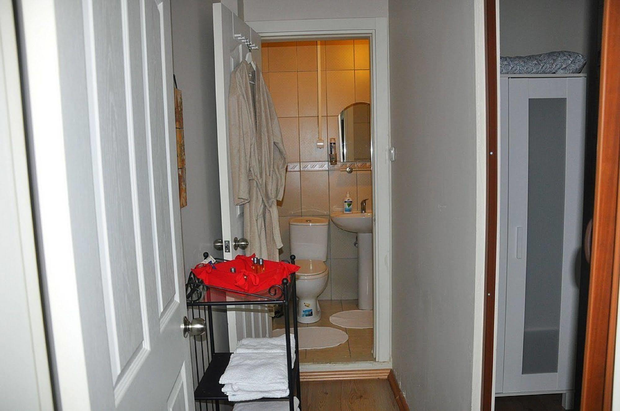 Fuar Ev Taksim Galata Apartamento Istambul Exterior foto