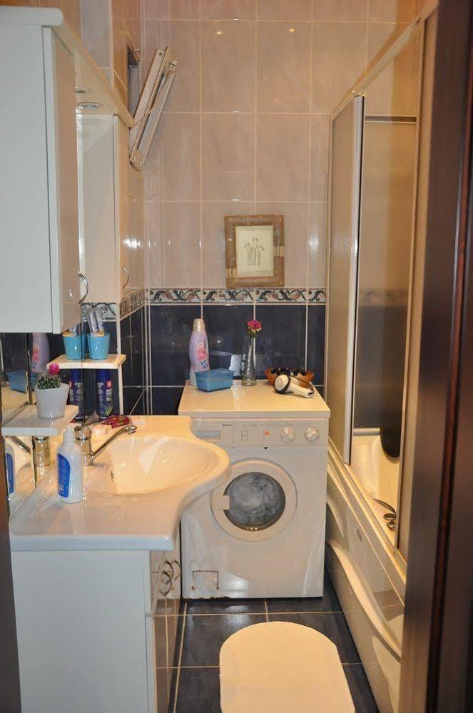 Fuar Ev Taksim Galata Apartamento Istambul Exterior foto