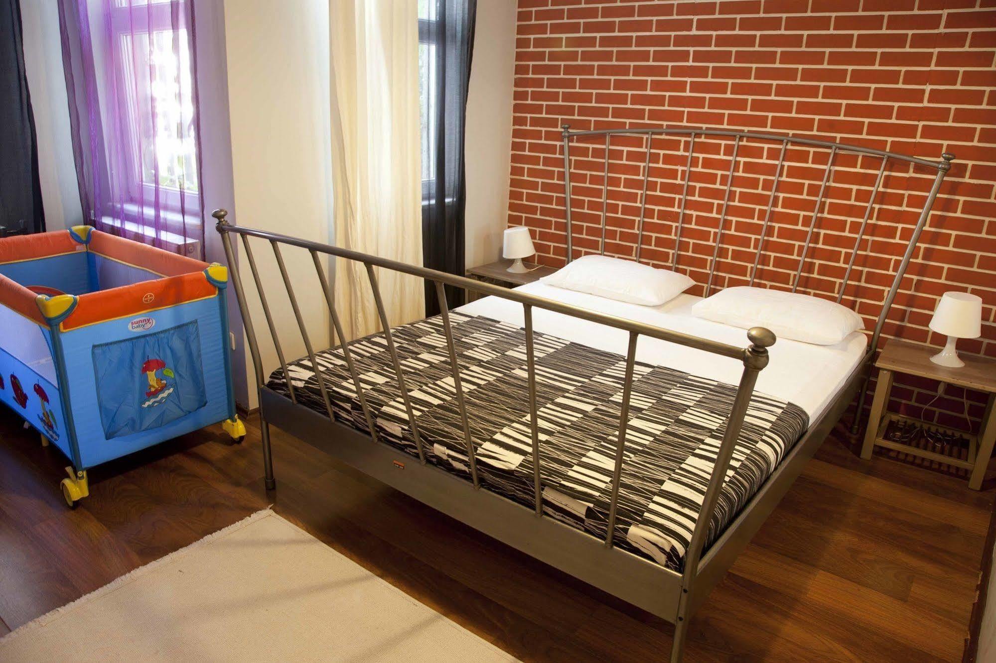 Fuar Ev Taksim Galata Apartamento Istambul Exterior foto