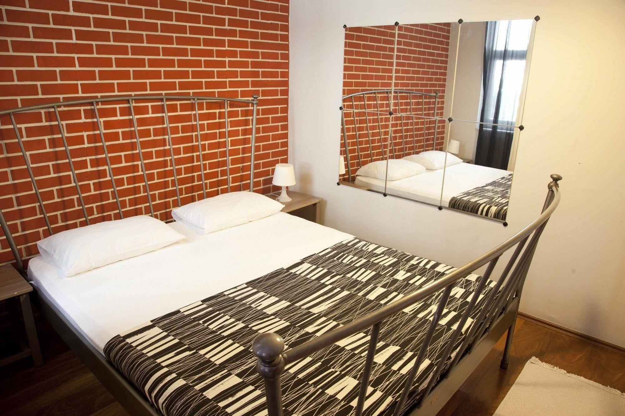 Fuar Ev Taksim Galata Apartamento Istambul Exterior foto