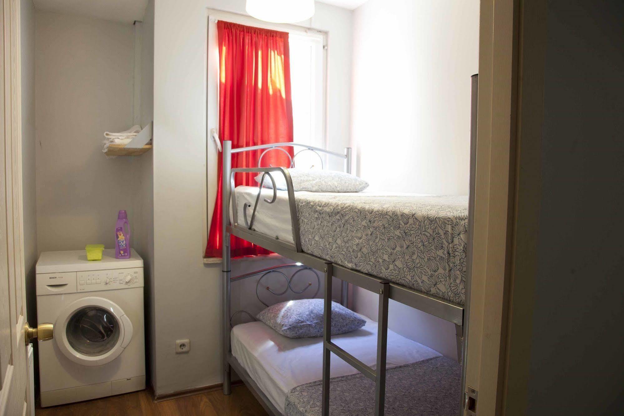 Fuar Ev Taksim Galata Apartamento Istambul Exterior foto