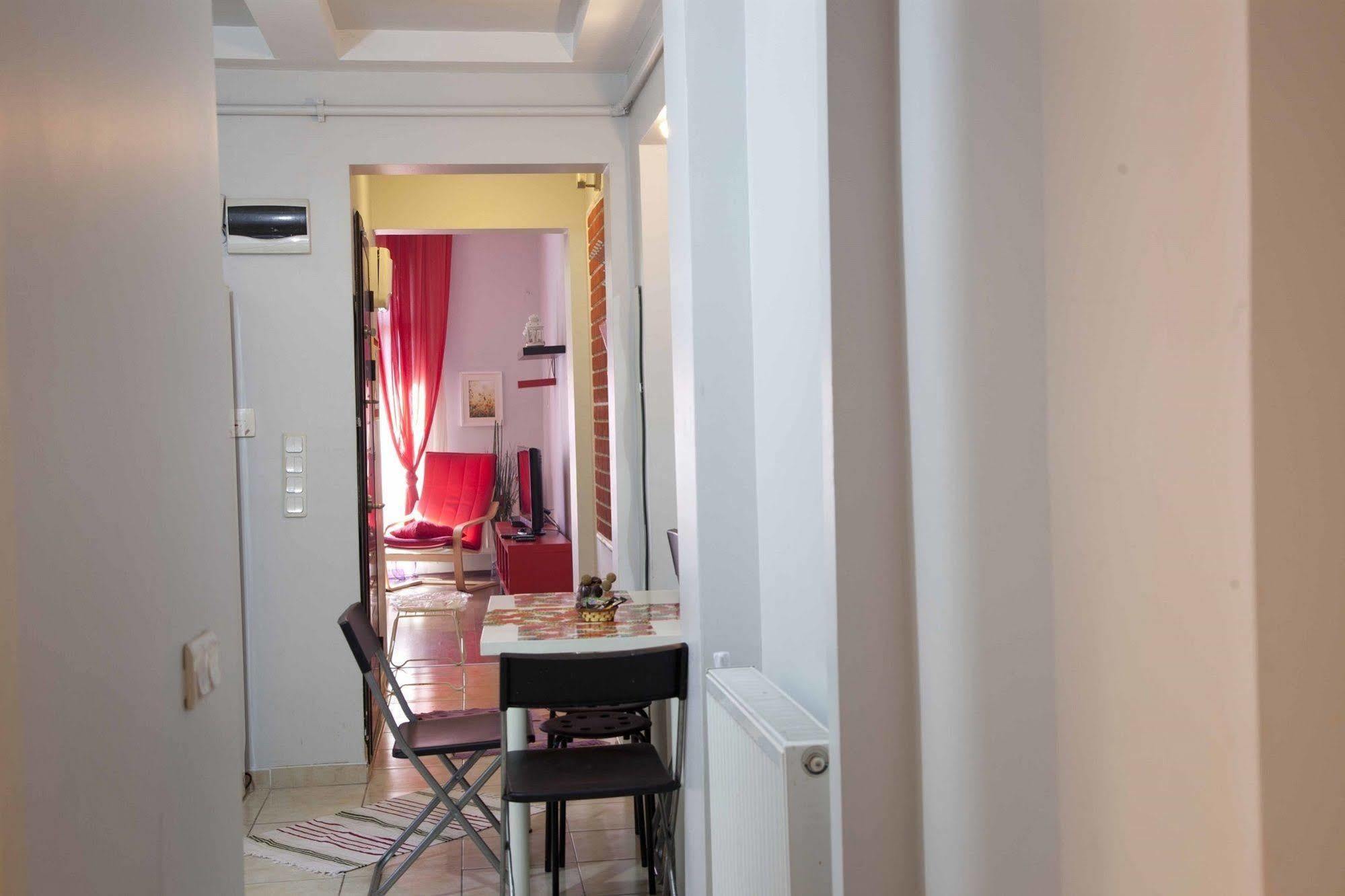 Fuar Ev Taksim Galata Apartamento Istambul Exterior foto