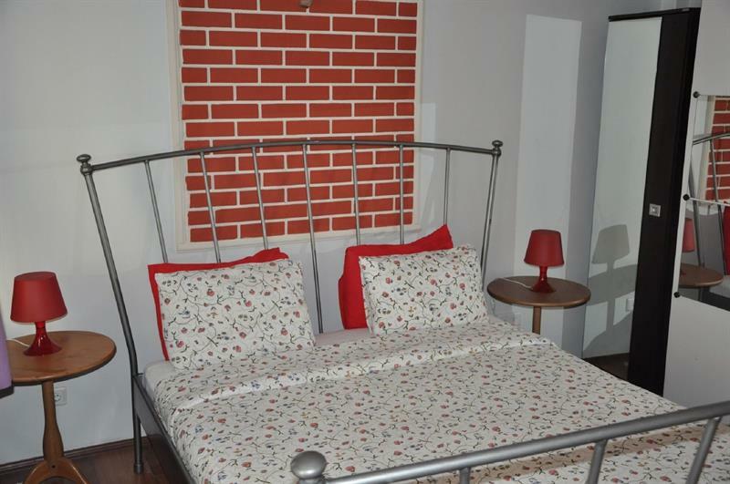 Fuar Ev Taksim Galata Apartamento Istambul Exterior foto