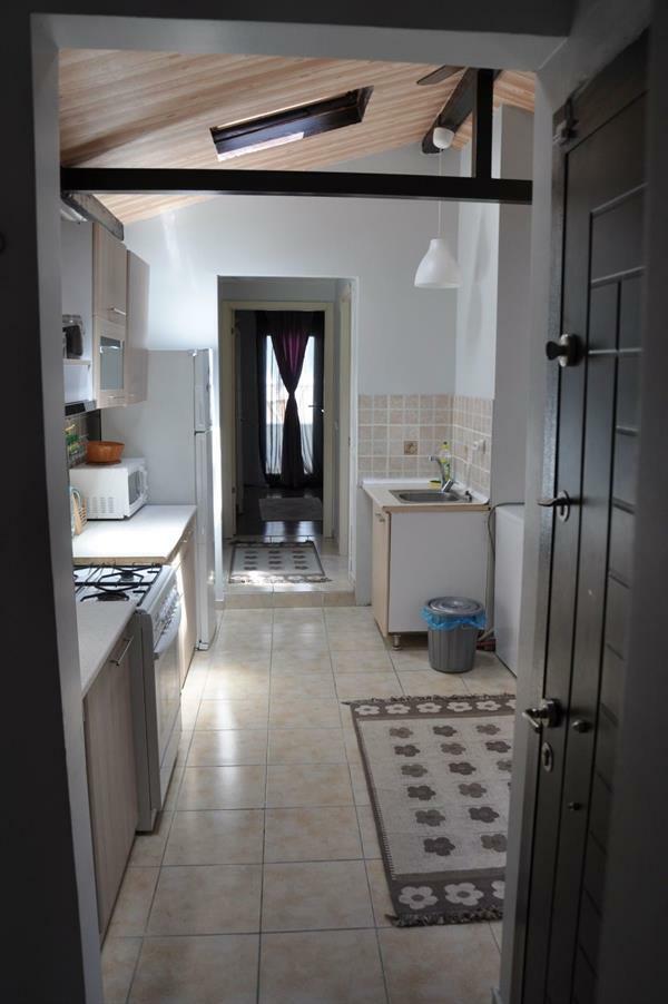 Fuar Ev Taksim Galata Apartamento Istambul Exterior foto