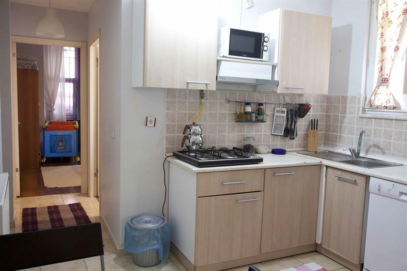 Fuar Ev Taksim Galata Apartamento Istambul Exterior foto
