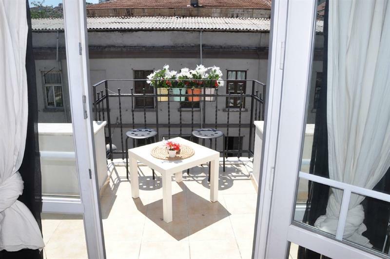 Fuar Ev Taksim Galata Apartamento Istambul Exterior foto